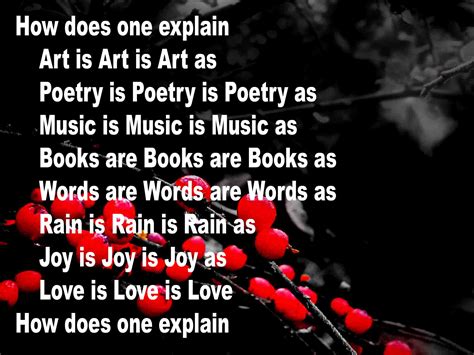 Image result for Poems Explained