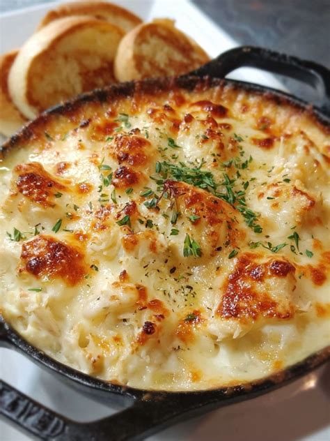 Decadent Jumbo Lump Crab Au Gratin: A Gourmet Recipe to Impress