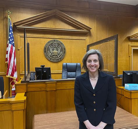 Magistrate Judge Kendra Klump - The Indiana Lawyer