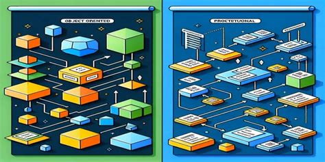 Image result for Object Orientation Procedural Programming