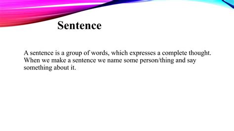 Image result for Grammar Lessons Sentence Structure