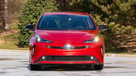 2021 Toyota Prius Review : 클리앙