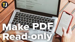 Image result for How to Create Read-Only PDF