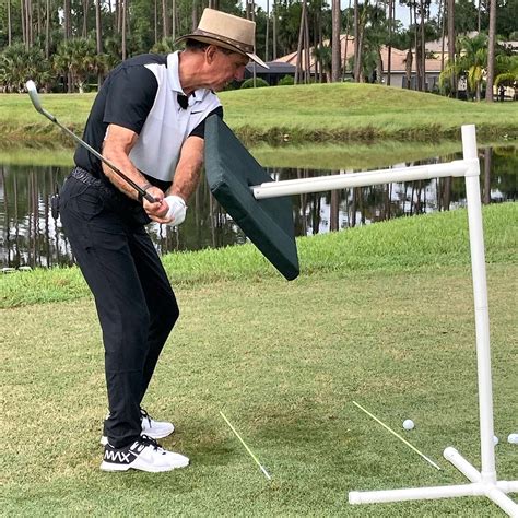 Golf Swing Plane Trainer