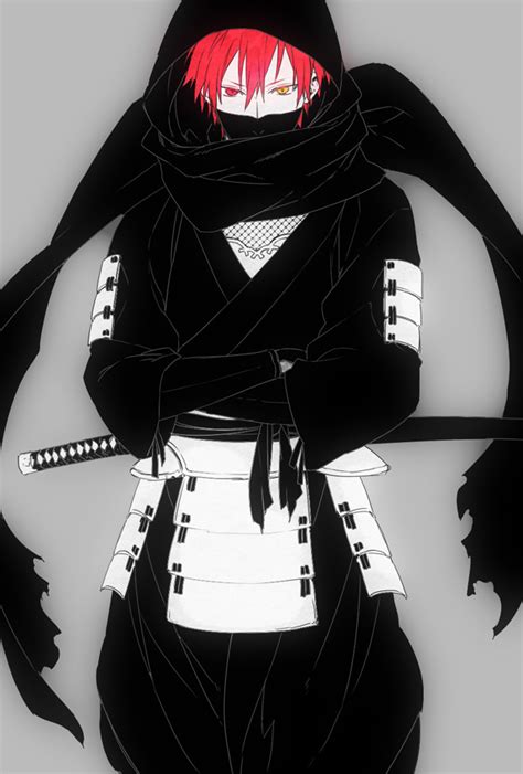 Ninja Mask - Zerochan Anime Image Board