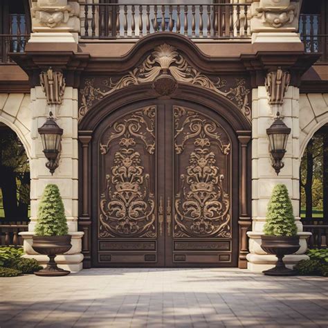 Gate 的图像结果