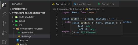TypeScript Declaration File 的图像结果