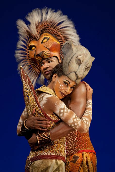Lion King Broadway Costumes