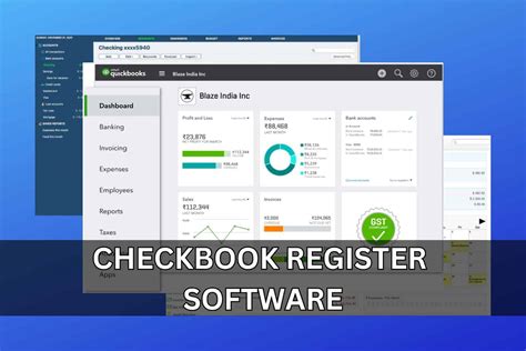 Checkbook Programs 的图像结果