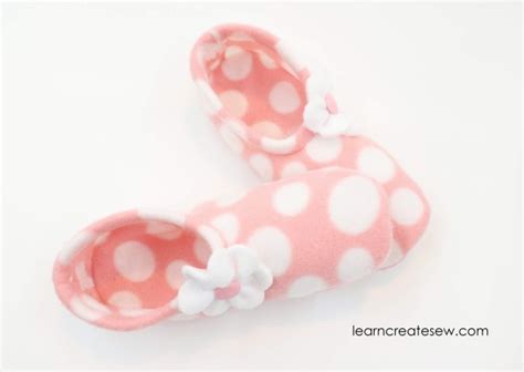 Image result for Fleece Slipper Pattern