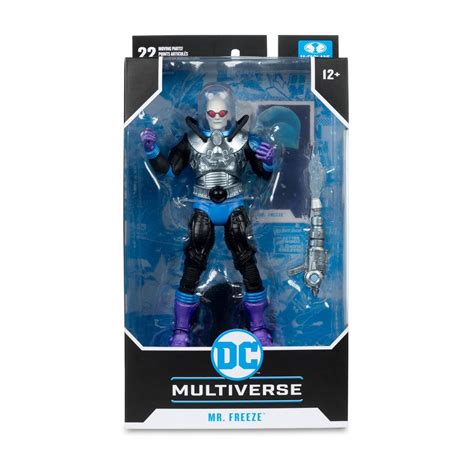 DC Multiverse Wave 18 Mr. Freeze 7-Inch Scale Action Figure