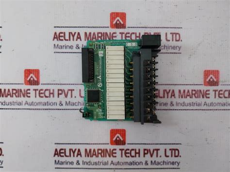 Mitsubishi Electric Qy10 (N) Pcb For Plc Q Series Output Module Bd627B ...