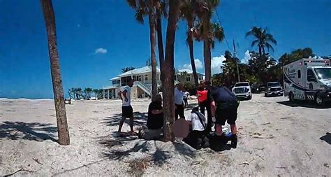 9-year-old girl nearly loses her hand in shark attack off Florida Gulf ...