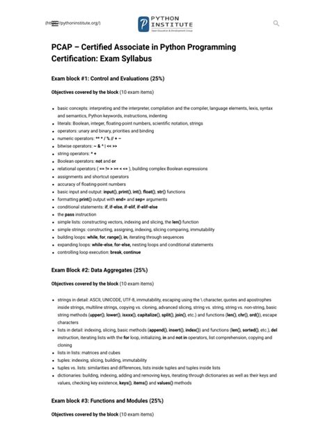 Pcap Programming Essentials in Python Part 2 Module 4 Answers 的图像结果