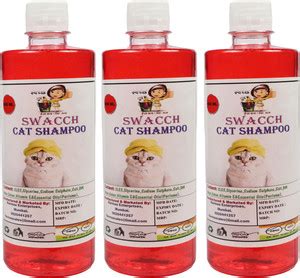 swacch Cat Conditioning Strawberry Cat Shampoo Price in India - Buy ...