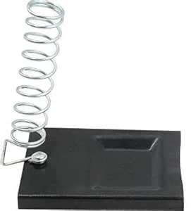 SP Electron Soldering Iron Stand Nickel Plated Spring Holder Power ...