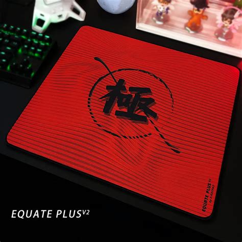 X-Raypad Equate Plus V2 Kiwami gaming mouse pad (EQ+v2 kiwami) – NMPC INDIA