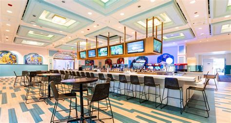 Best Restaurants in Atlantic City – Showboat Hotel