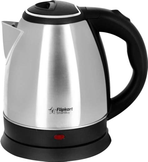 Flipkart SmartBuy Electric Kettle Price in India - Buy Flipkart ...