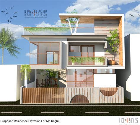 Residential — idas architects bangalore