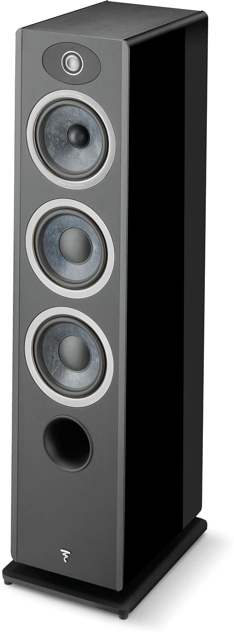 Customer Reviews: Focal Vestia No.2 (Black) Floor-standing Speaker ...