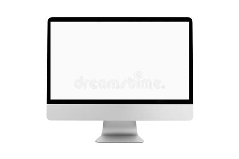 Image result for White Computer Display