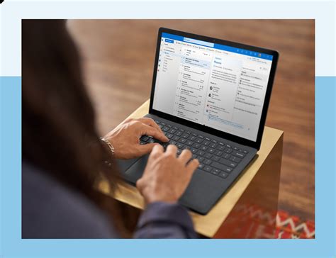 Microsoft Outlook Personal Email and Calendar | Microsoft 365