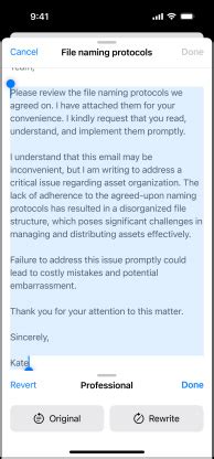 Apple Intelligence - Apple (IN)