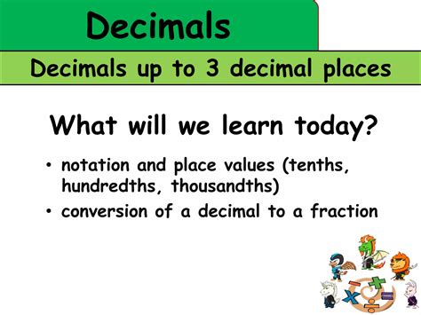 Kungfu math p4 slide11 (decimals up to 3 decimal places)pdf | PDF