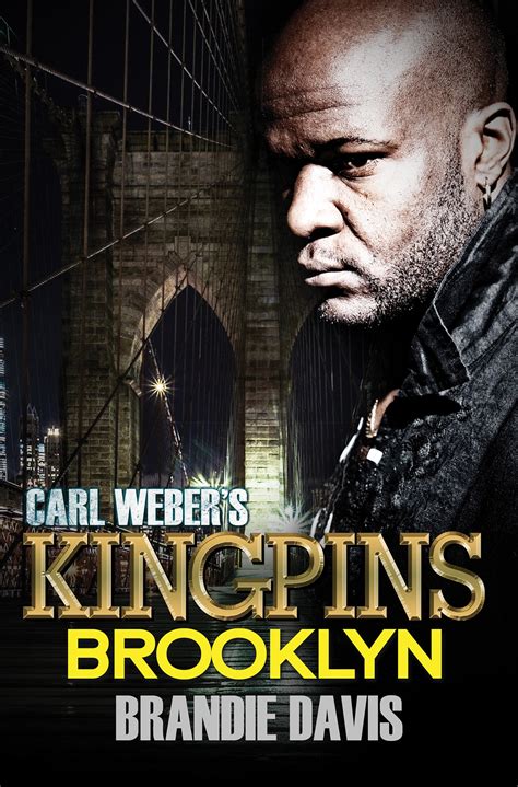 Carl Weber's Kingpins: Brooklyn by BRANDIE DAVIS - Penguin Books Australia