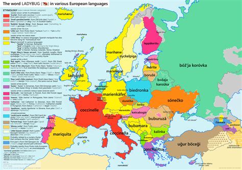 Europe Language Map 的图像结果