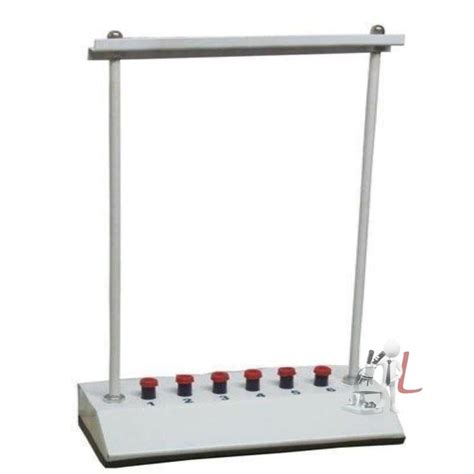 Westergren's tube and ESR stand Pathology laboratory instruments and ...