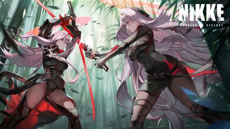 NIKKE: The Goddess Of Victory Image #4091855 - Zerochan Anime Image Board