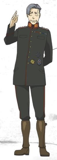 Crunchyroll zeigt Yōjo Senki als Simulcast