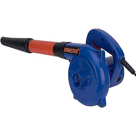 Jakmister 600 W, 70 Miles/Hour Electric Air Blower Dust Cleaner /Vacuum ...