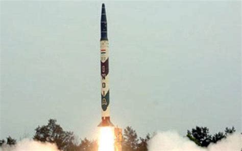 India successfully test-fires Agni-I ballistic missile - India Today