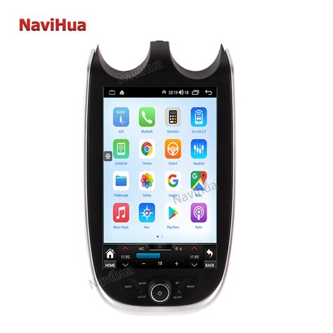 Android Auto Vertical Screen 的图像结果