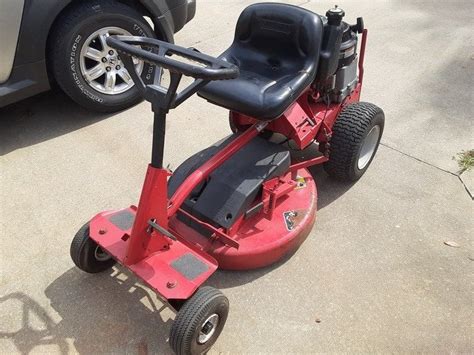 Snapper Transmission Problems 的图像结果