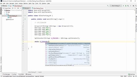 Image result for Spliterator Java