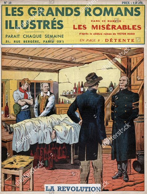 Paris Uprising Of 1832