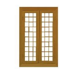 Steel Windows - Single Panel Window Manufacturer from Kochi