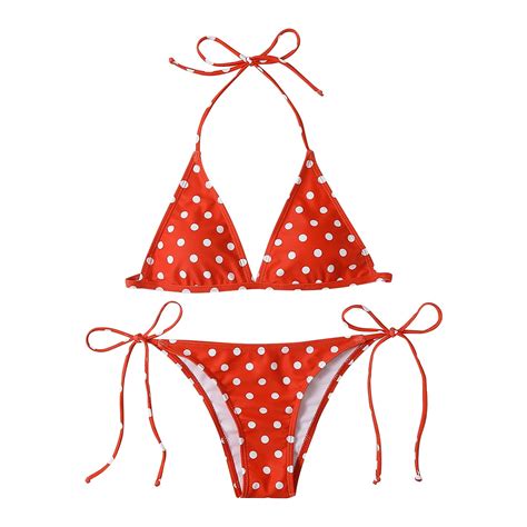 HYSYSB Bikini for Women,swim Suits for Women 2025,bathing Suit for ...