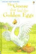 Buy The Goose That Laid the Golden Eggs (First Reading Level 3) Book ...