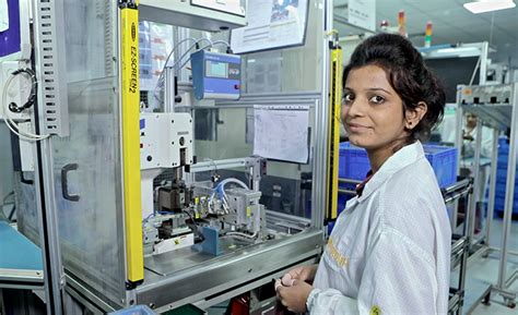 Continental India launches ‘Women for Manufacturing’ CSR programme ...