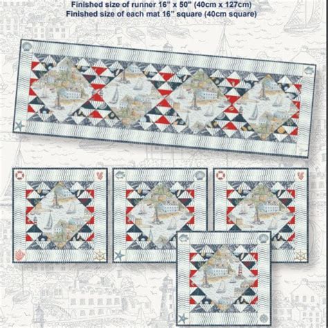 Image result for Free Placemat and Table Runner Patterns