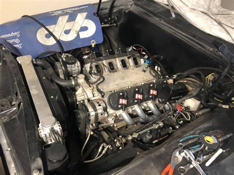 Image result for How to Install LS Engine