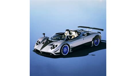 Pagani Zonda HP Barchetta 2021 3D Model - TurboSquid 2045713