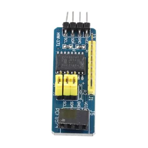 Image result for Arduino I2C Bus PCF8574