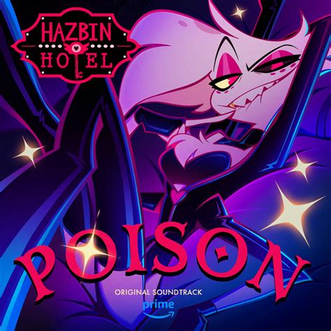 ‎Альбом «Poison (Hazbin Hotel Original Soundtrack) - Single» — Blake ...