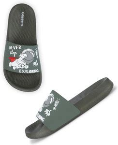 Glissers Boys Slip On Slipper Flip Flop Price in India - Buy Glissers ...